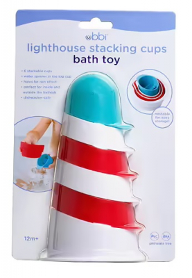 Ubbi Lighthouse Muggar