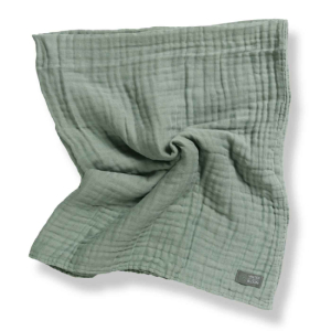 Vinter & Bloom Filt Muslin Eko Jade Green