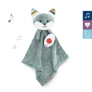 Zazu Snuttefilt Felix The Fox