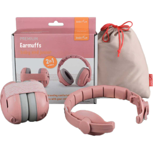 Zazu Hörselskydd Rosa
