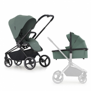Crescent Ultra Duovagn Grn Black/Black