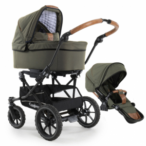 Emmaljunga 2023 Alu S Outdoor Olive