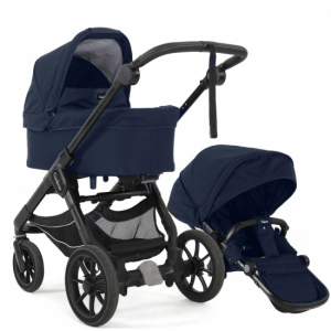 Emmaljunga NXT90 Ergo Navy Offroad