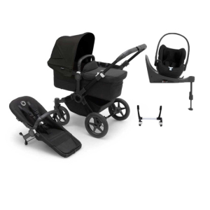 Bugaboo Donkey 5 Mono Inkl. Cybex Cloud T och Bas
