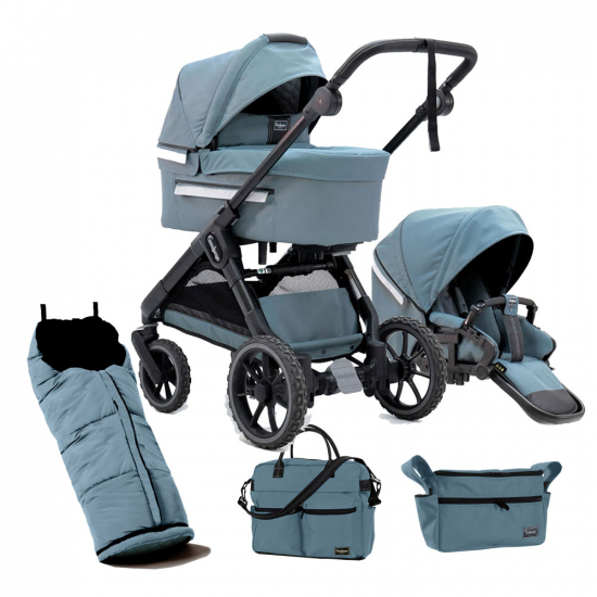 Emmaljunga 2023 NXT90 Flat Glacier Limited Edition