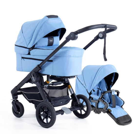 Emmaljunga 2023 NXT60 Flat Sporty Wave