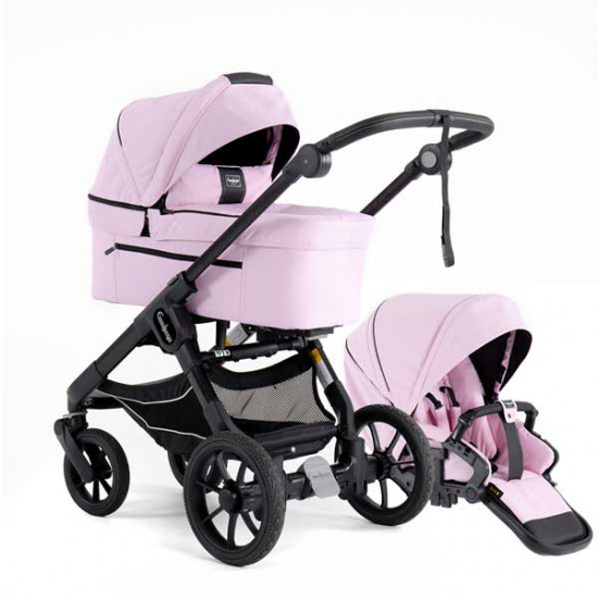  Emmaljunga 2023 NXT90 Flat Sporty Pink