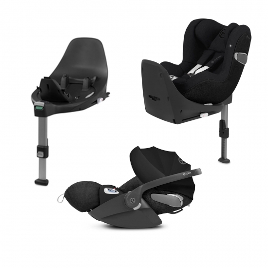 cybex sirona isofix base