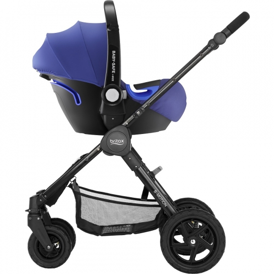 britax b motion adapter