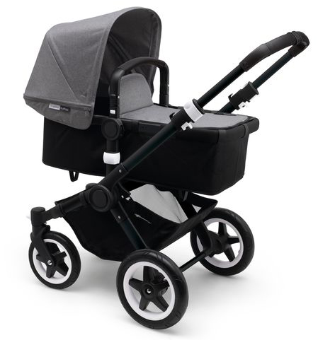 bugaboo donkey grå bugaboo donkey grå