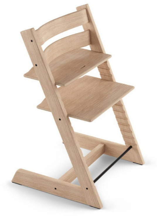 Stokke Tripp Trapp Matstol Oak White | Möbler Barnrum | Kopba Stokke Tripp Trapp Matstol Oak White | Möbler Barnrum | Kopba