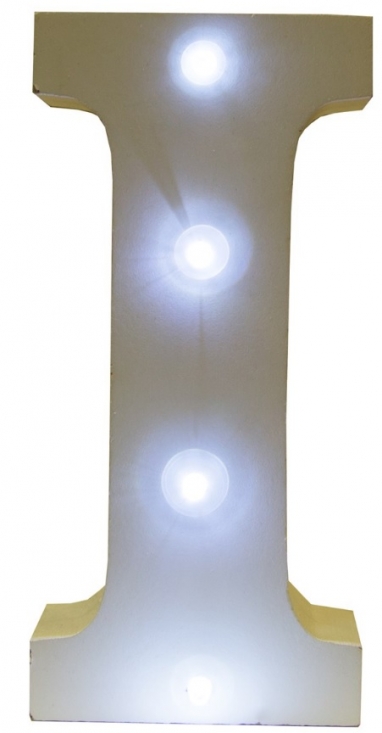 Sass & Belle LED lampa, Bokstav I | Vägglampor Lampor & nattl Sass & Belle LED lampa, Bokstav R | Vägglampor Lampor & nattl
