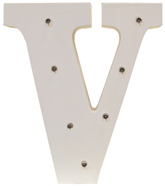 Sass & Belle LED lampa, Bokstav V | Vägglampor Lampor & nattl Sass & Belle LED lampa, Bokstav R | Vägglampor Lampor & nattl