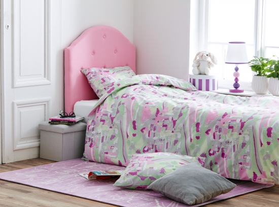 Kids Concept Sänggavel Rosa Juniorsängar Sängar& Vaggor Kids Concept Sänggavel Rosa Juniorsängar Sängar& Vaggor