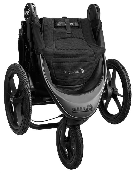 Baby jogger Summit X3 Midnight Balck