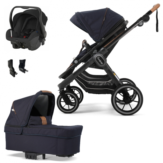 britax emmaljunga adapter