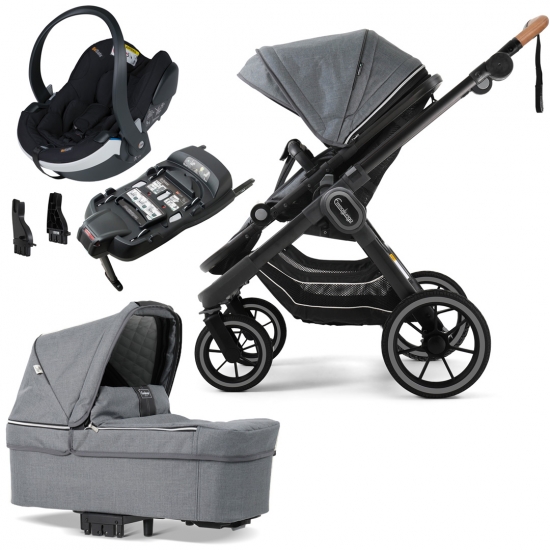 emmaljunga nxt90 adapter besafe