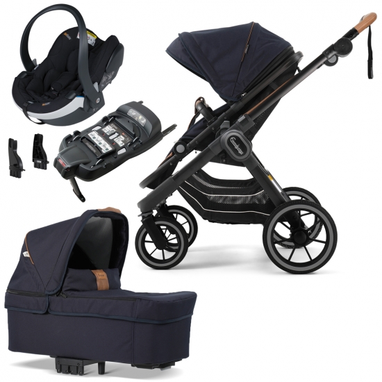 emmaljunga besafe adapter