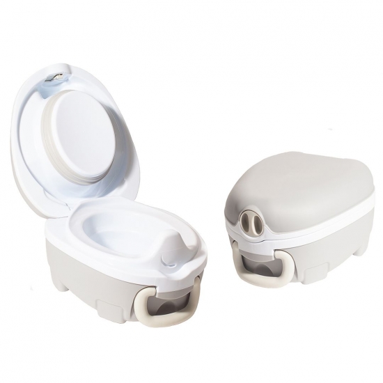 My Carry Potty Barbar Potta Gra Pottor Toasitsar Bada Hyg
