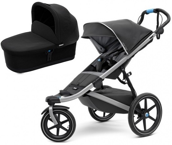 thule urban glide duo