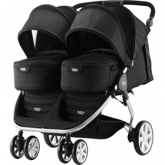 britax syskonvagn