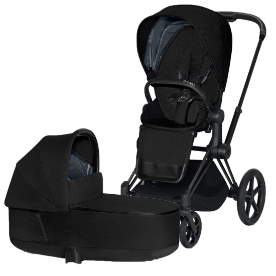 Cybex Priam Stardust Black Limited Time Offer Avarolkar In