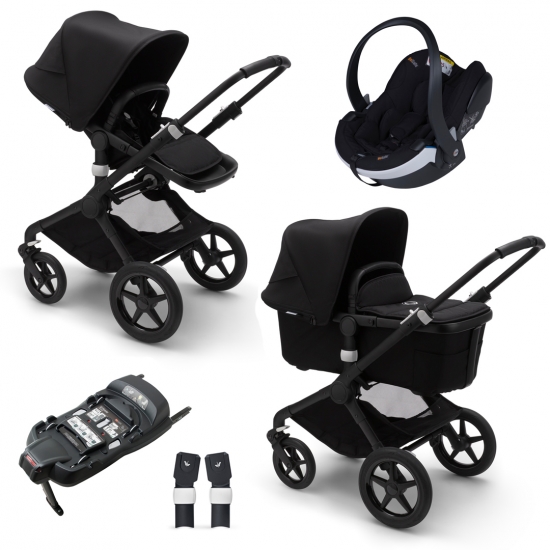 Bugaboo Fox Adapter Besafe Deals, 55 