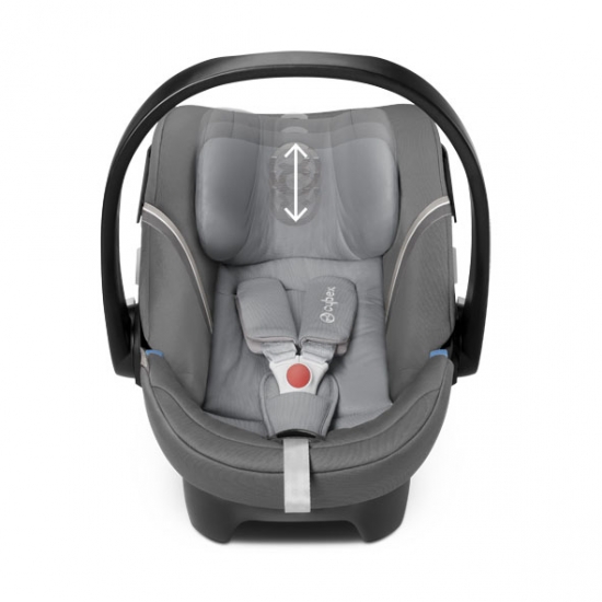 cybex aton basic isofix