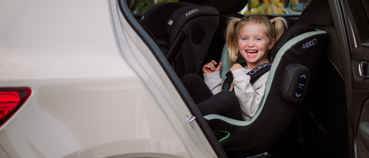 Axkid Minikid 4 PRO Bäst i Test