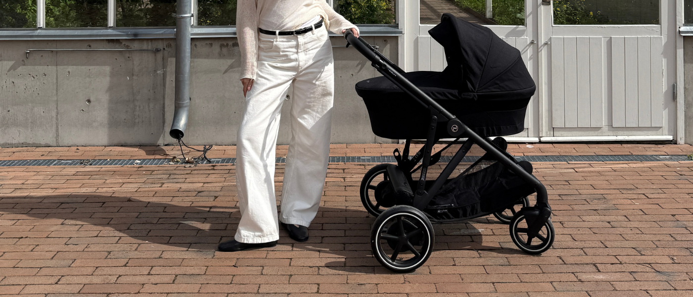 Cybex Gazelle S barnvagn