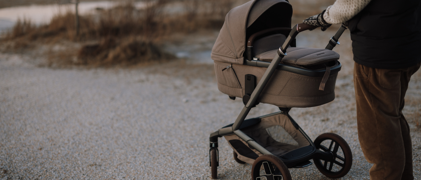 Maxi-cosi barnvagnar