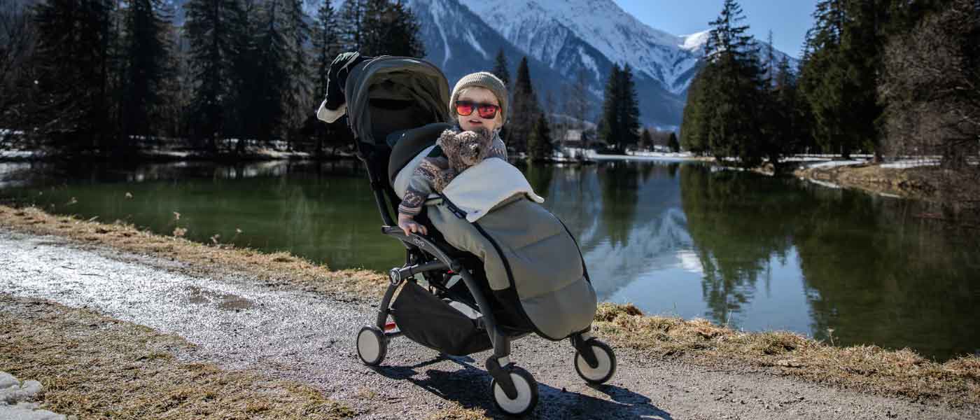 Stokke barnvagnar