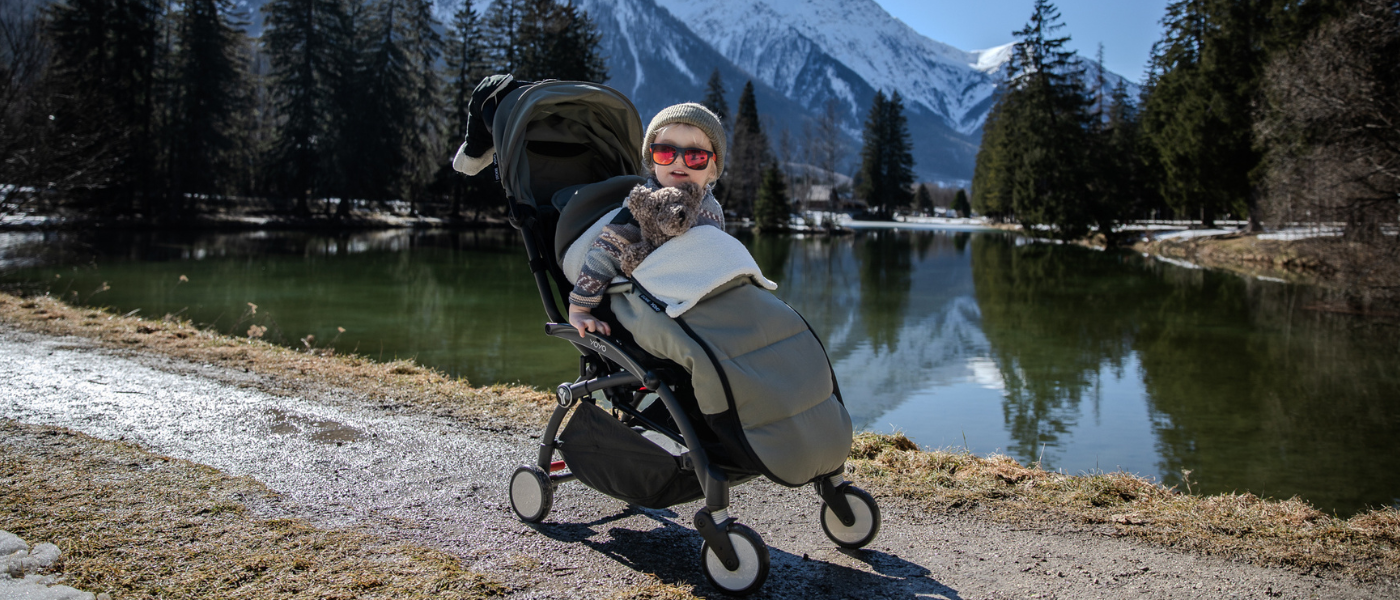 Stokke barnvagnar