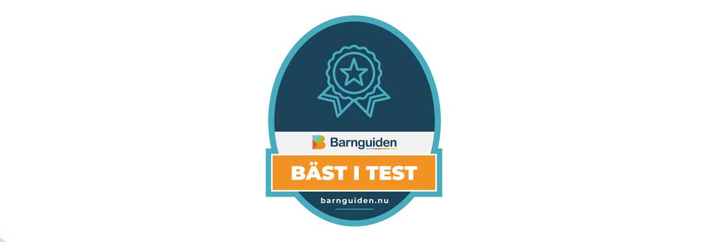 Bäst i test barnprodukter 2023