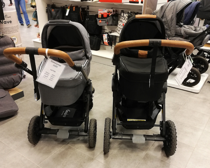 britax römer adapter emmaljunga