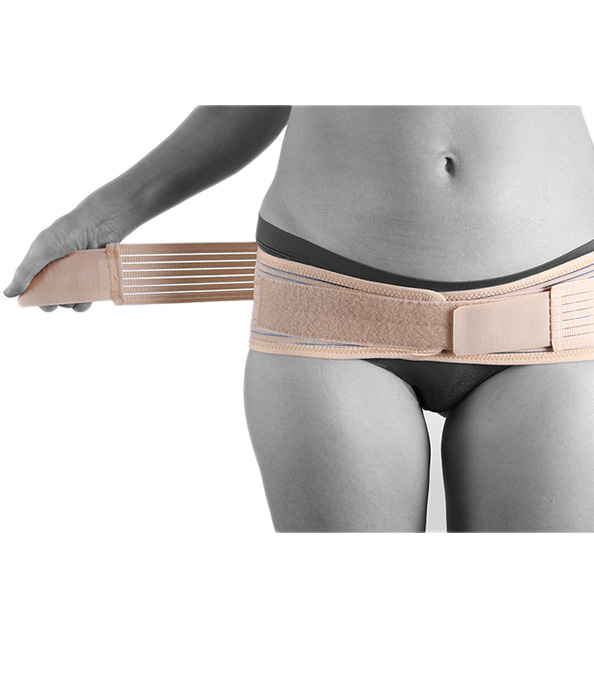 stödbälte för gravid med foglossning