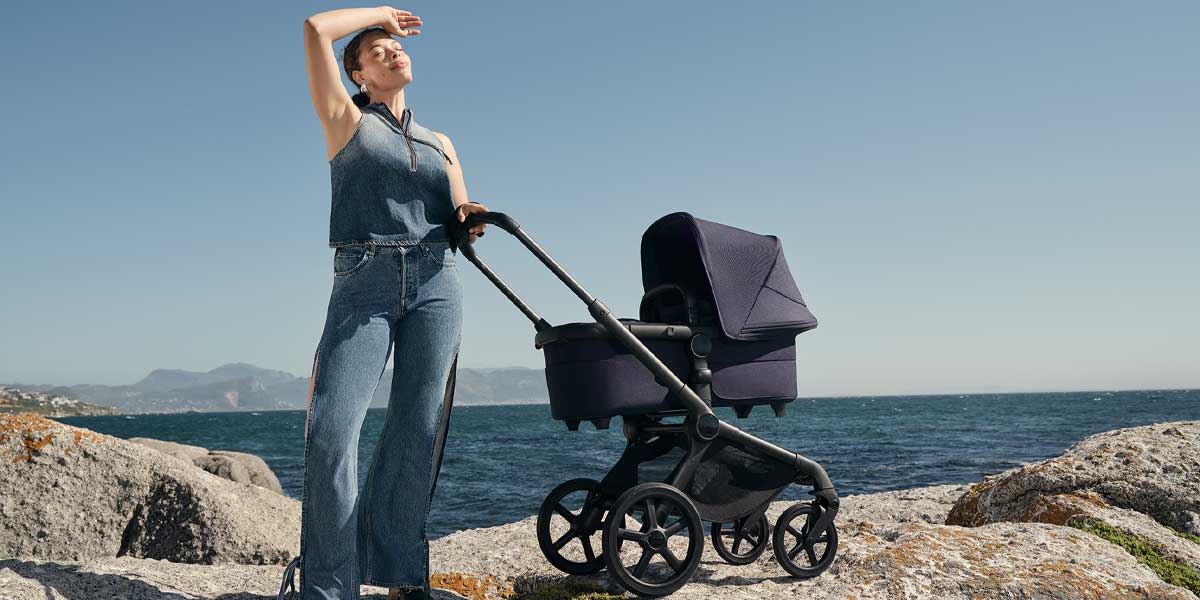 Bugaboo Fox 5 Renew Bäst i test