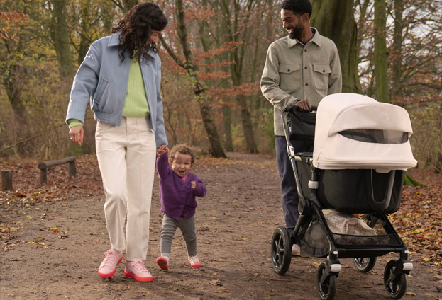 Bugaboo barnvagn