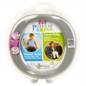 Potette Plus 2 in 1 Resepotta & Toasits Gr