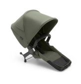 Bugaboo Donkey 5 Extension Set Complete Forest Green