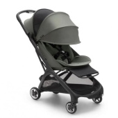 Bugaboo Butterfly Black/Forest green