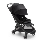 Bugaboo Butterfly complete Black/Midnight black