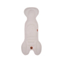Easygrow Sommardyna Bilbarnstol Ivory