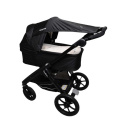 Easygrow Solskydd Svart