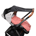 Easygrow Solskydd Svart