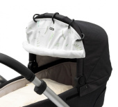 Dooky Solskydd för barnvagn/babyskydd Tuscany