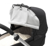 Dooky Solskydd för barnvagn/babyskydd Grå