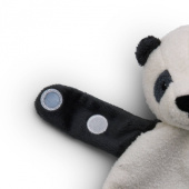 WWF Cub Club Snuttefilt Pandan Panu