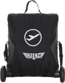 Keenz Air Plus 2.0 Svart