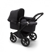 Bugaboo Donkey 3 Mono Complete Mineral Collection Washed Black